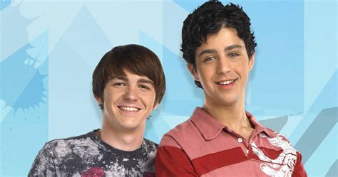 where is drake from drake and josh